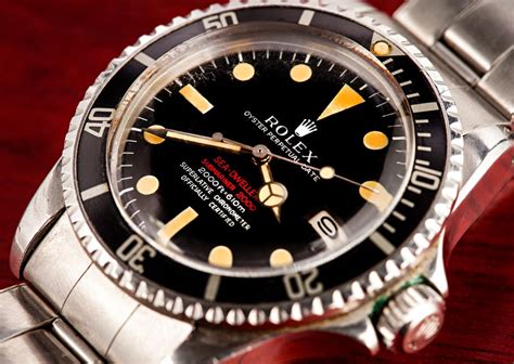 1979 rolex sea dweller|Rolex 1665 double red.